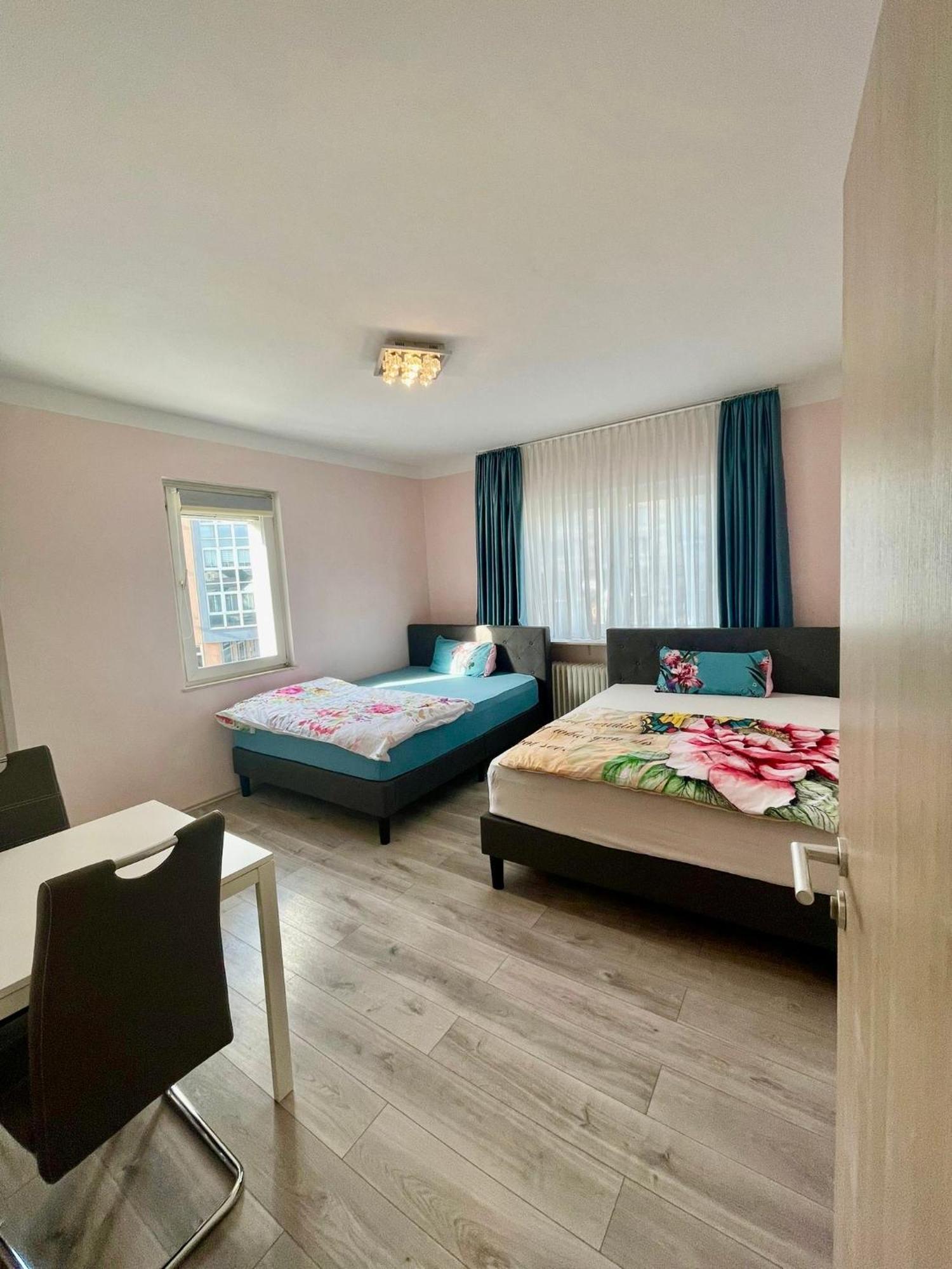 Leo Apartment Zentrum רוסלסהיים מראה חיצוני תמונה