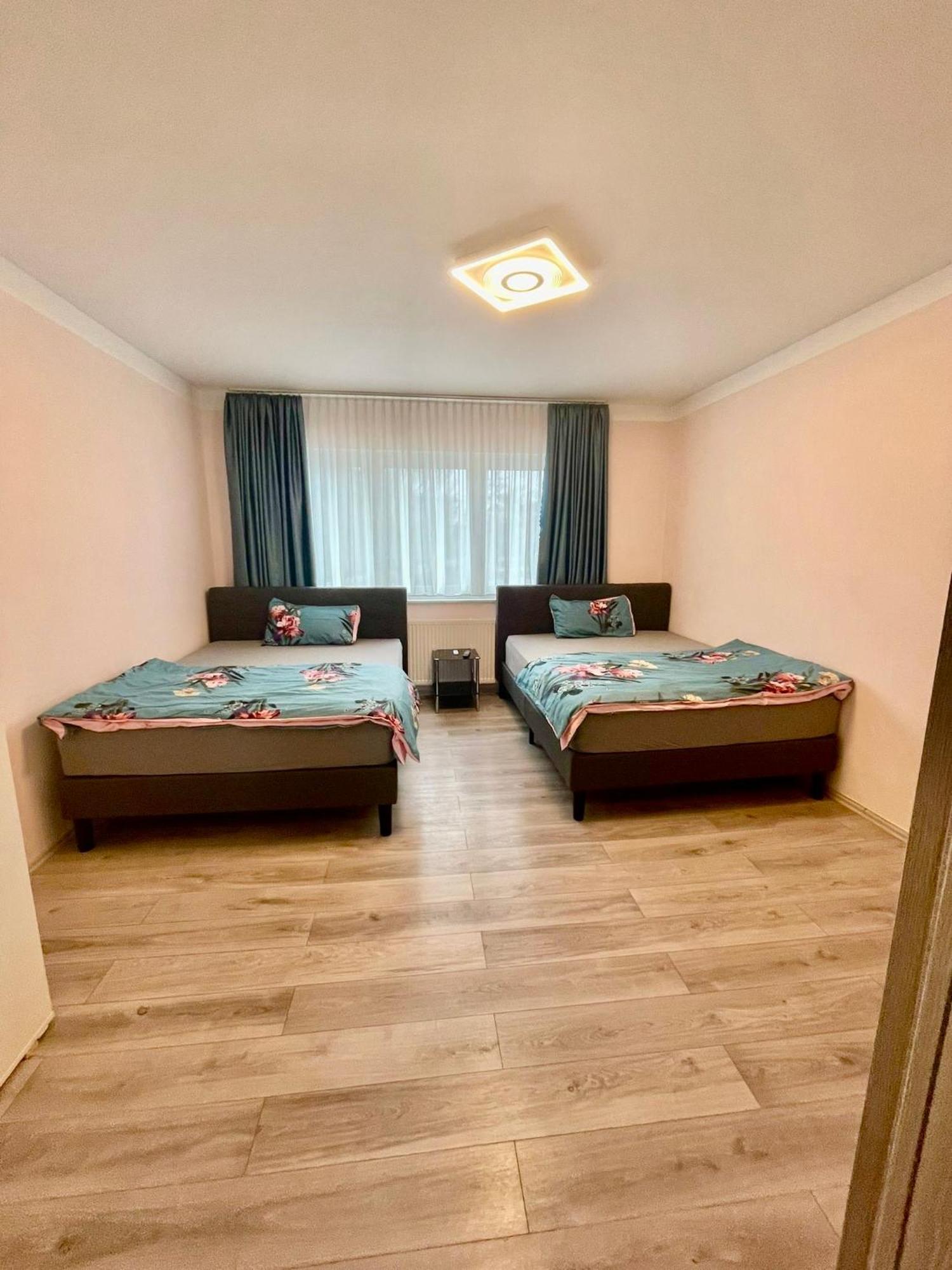 Leo Apartment Zentrum רוסלסהיים מראה חיצוני תמונה
