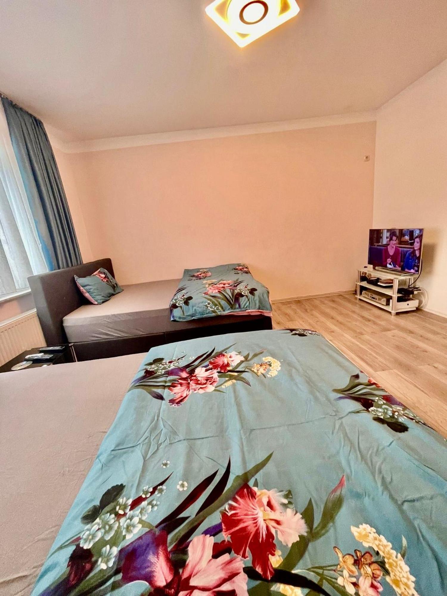 Leo Apartment Zentrum רוסלסהיים מראה חיצוני תמונה