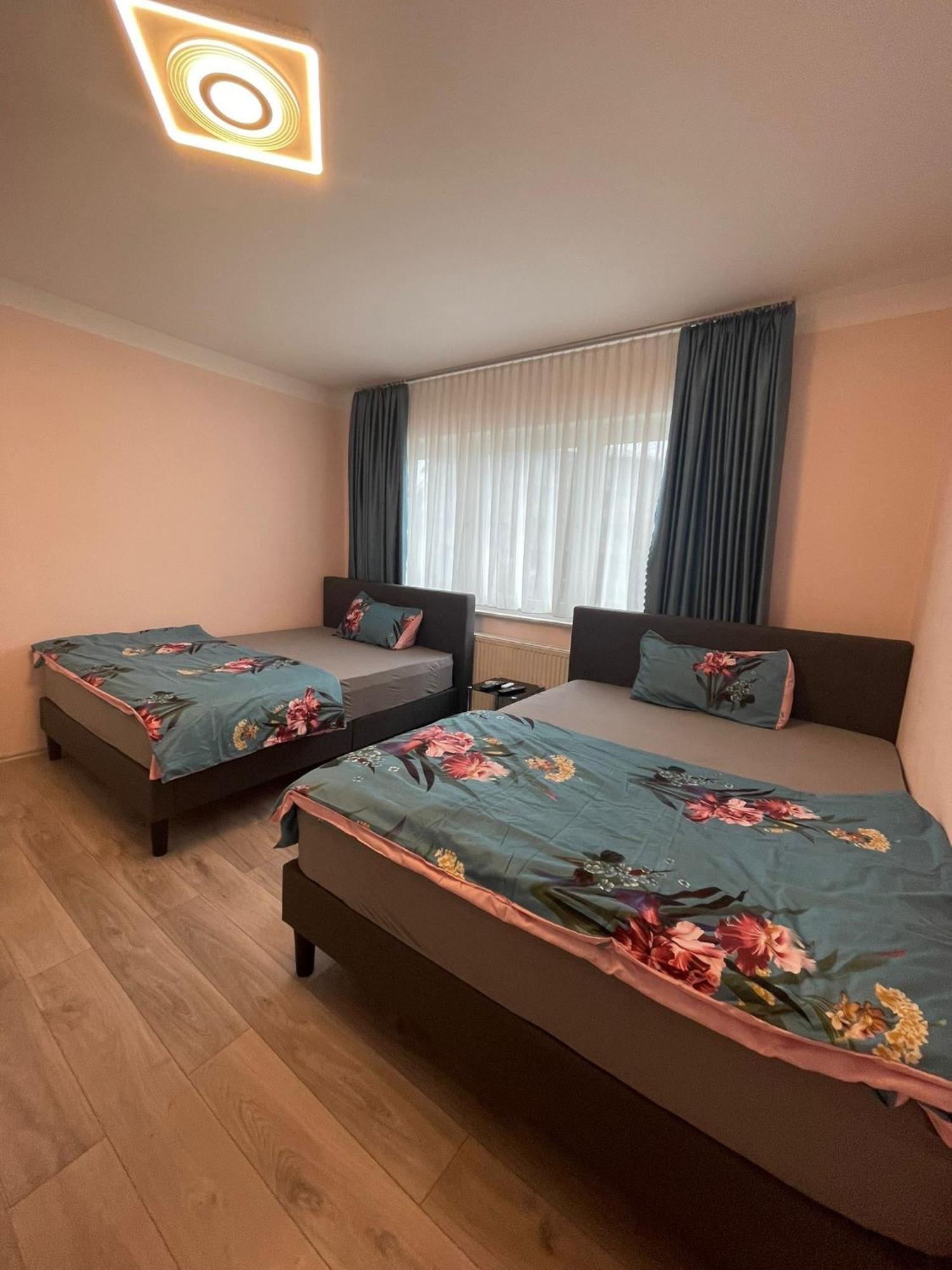 Leo Apartment Zentrum רוסלסהיים מראה חיצוני תמונה