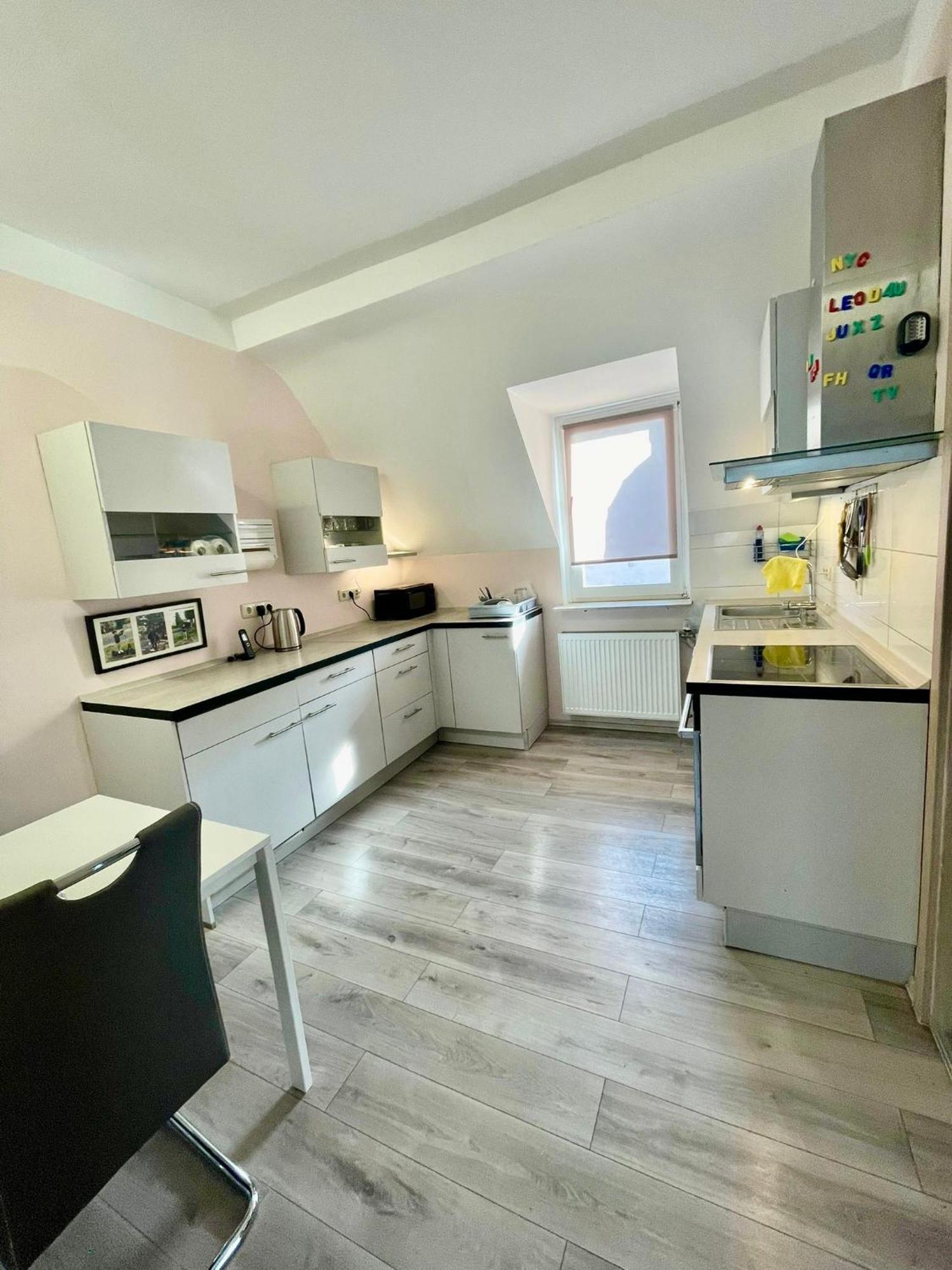 Leo Apartment Zentrum רוסלסהיים מראה חיצוני תמונה