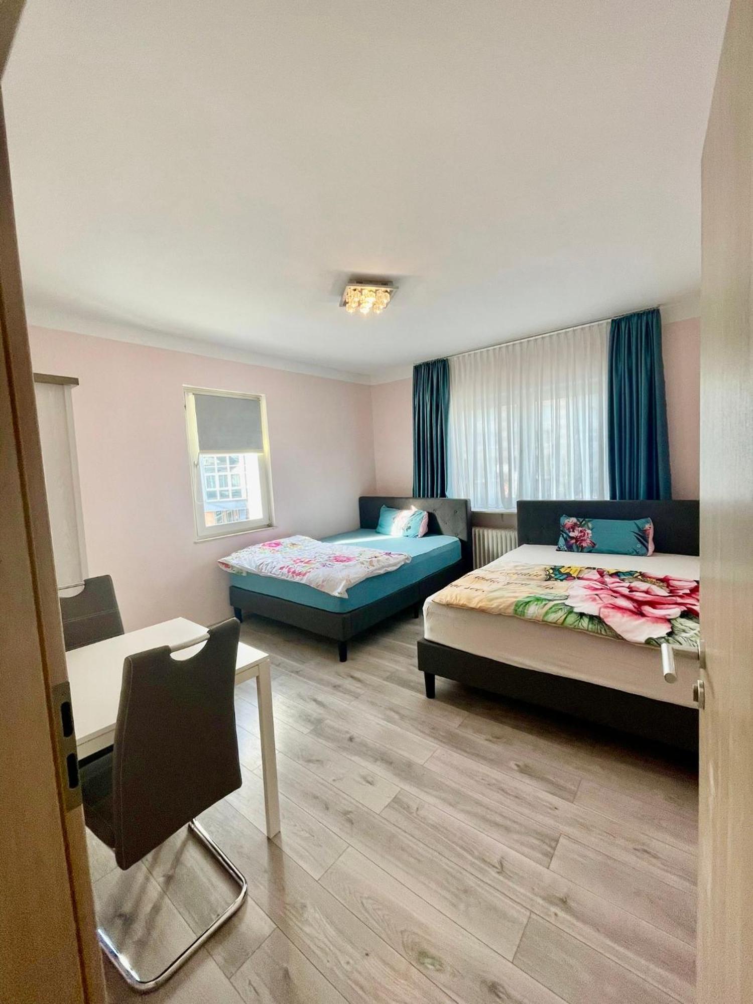 Leo Apartment Zentrum רוסלסהיים מראה חיצוני תמונה